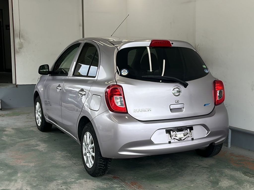 NISSAN MARCH