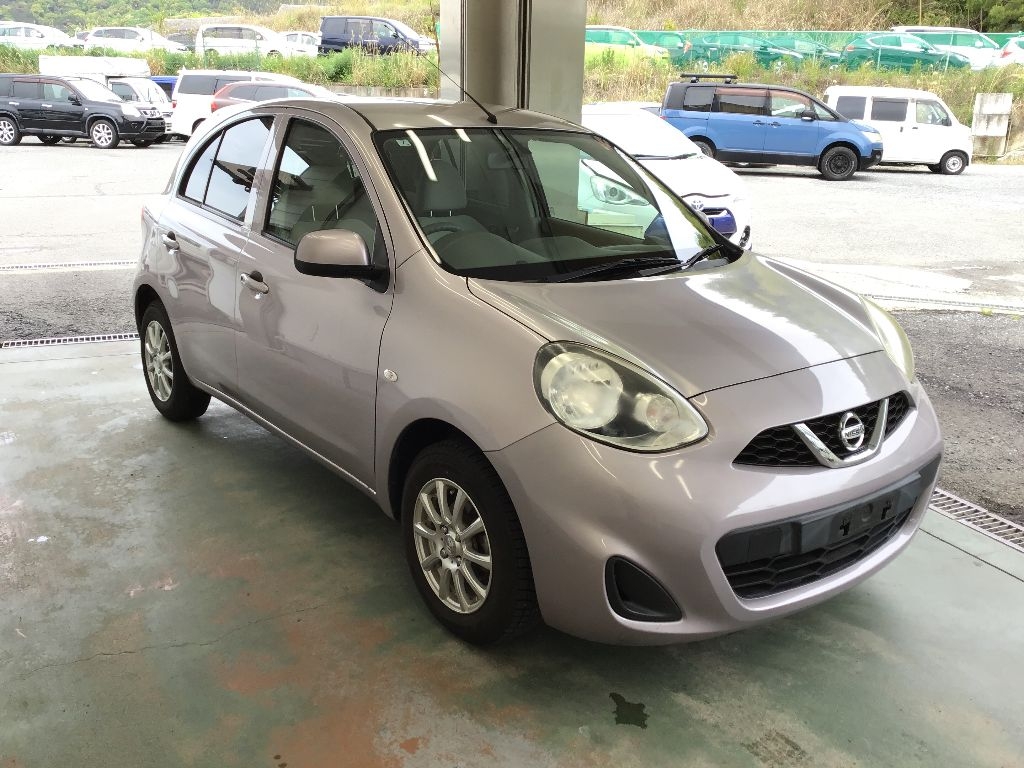 NISSAN MARCH