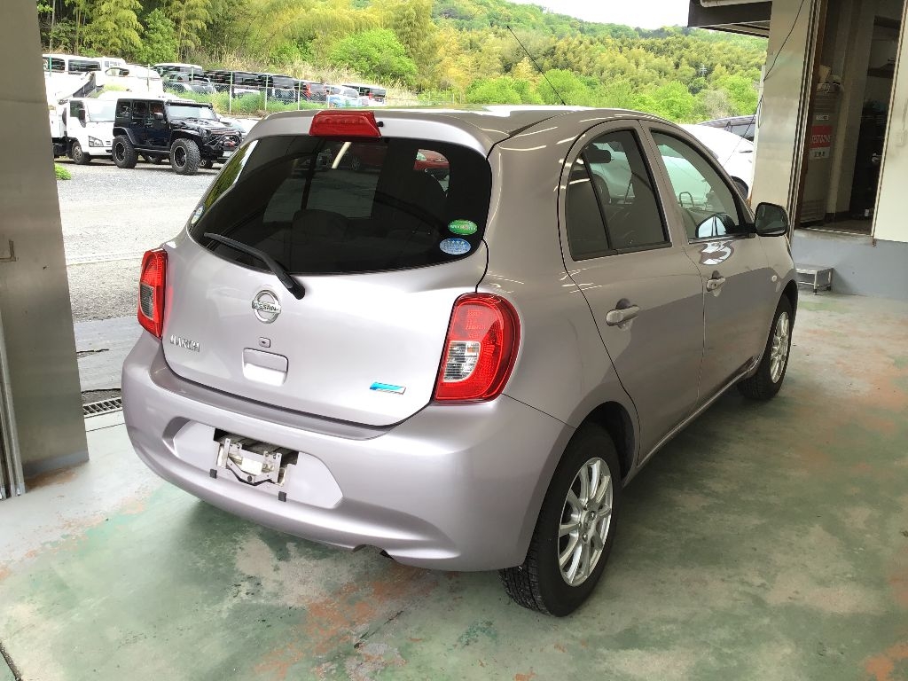 NISSAN MARCH