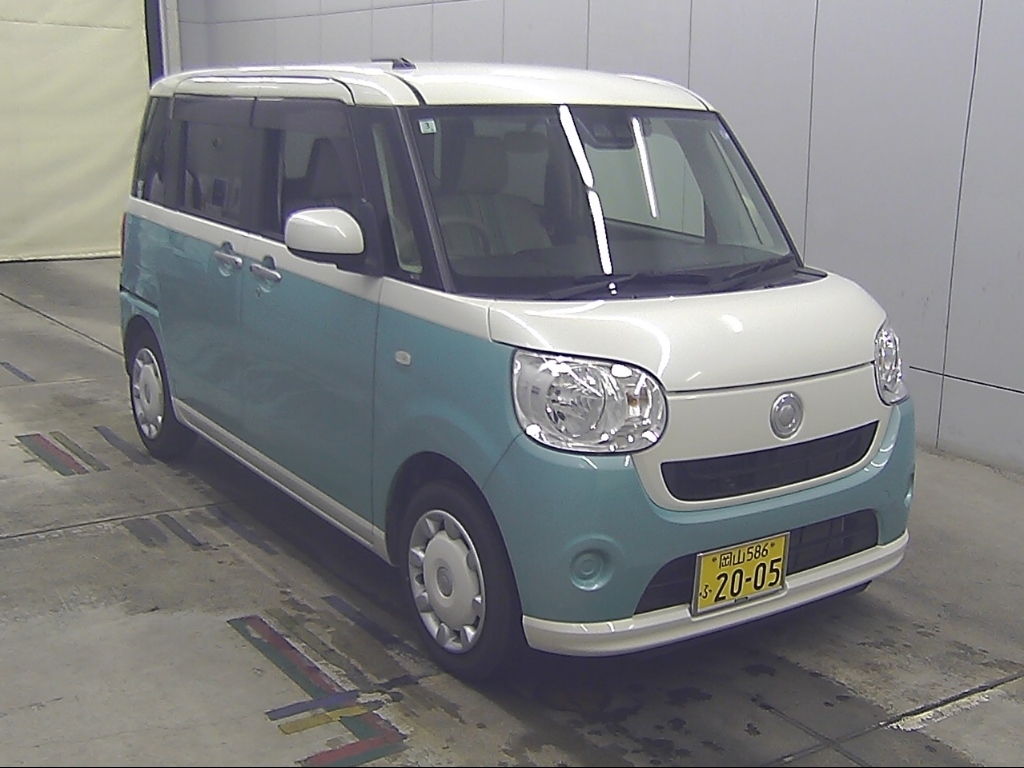 DAIHATSU MOVE CANBUS