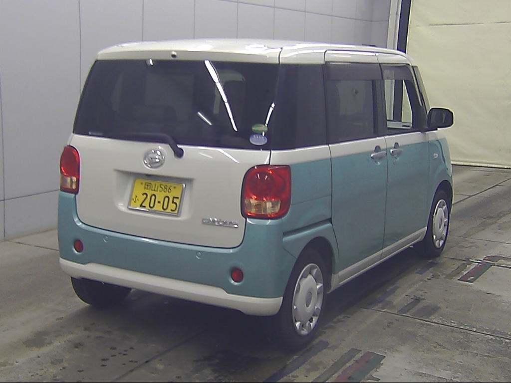 DAIHATSU MOVE CANBUS