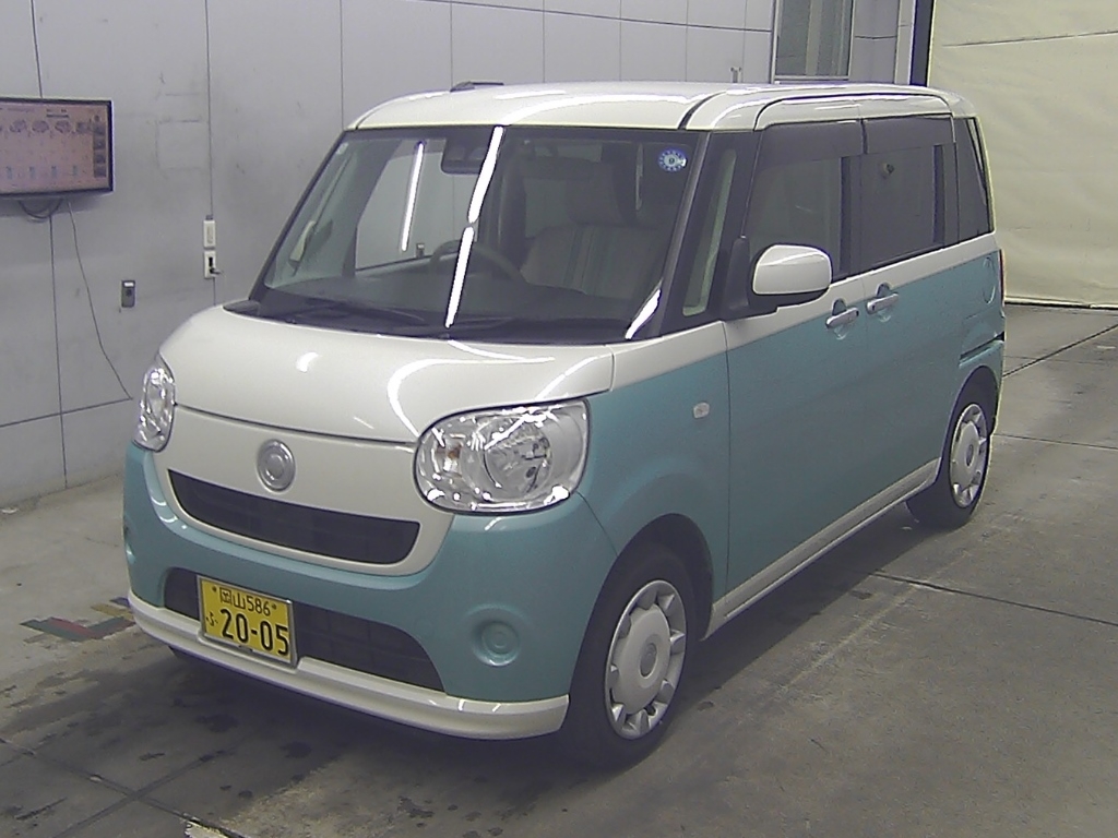DAIHATSU MOVE CANBUS