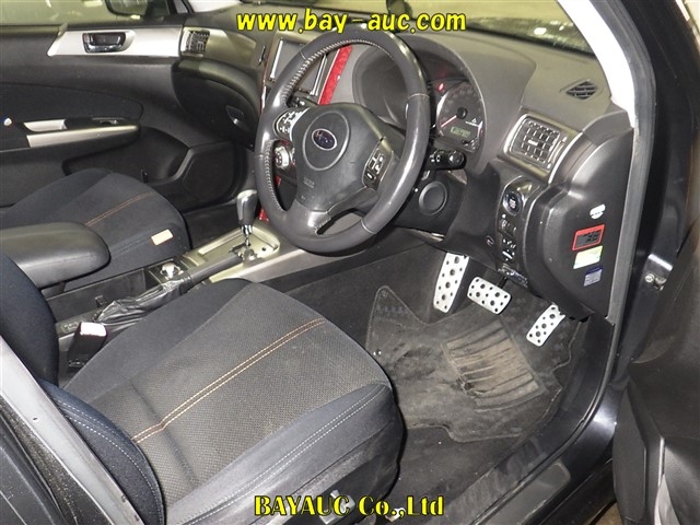 SUBARU FORESTER