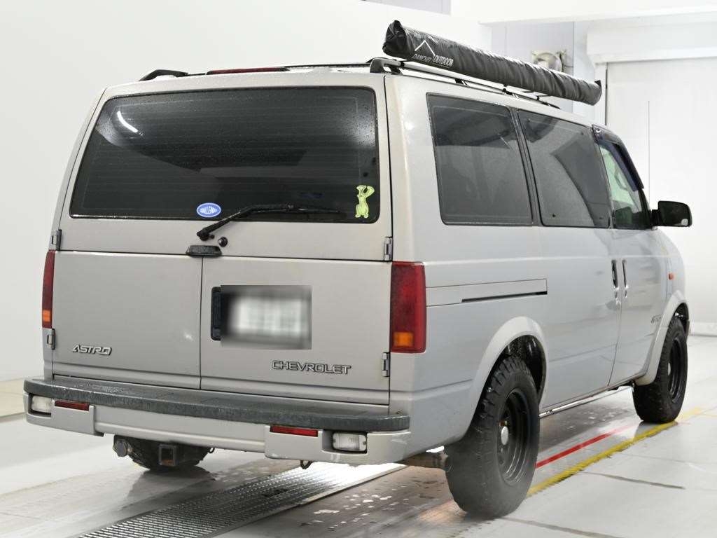 CHEVROLET ASTRO