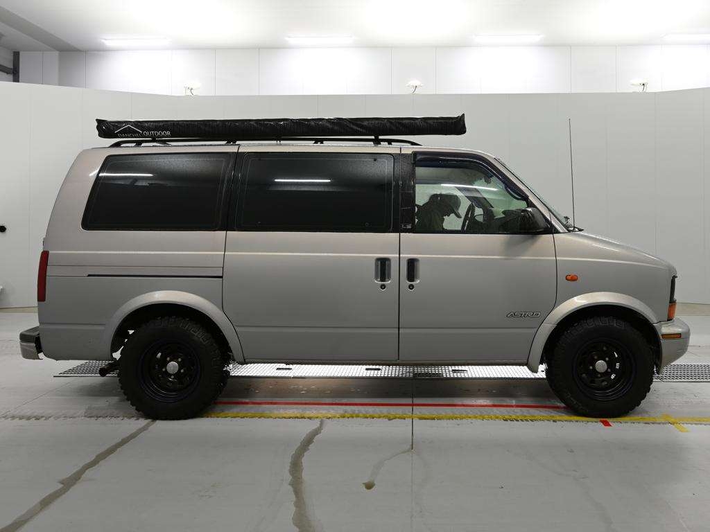 CHEVROLET ASTRO