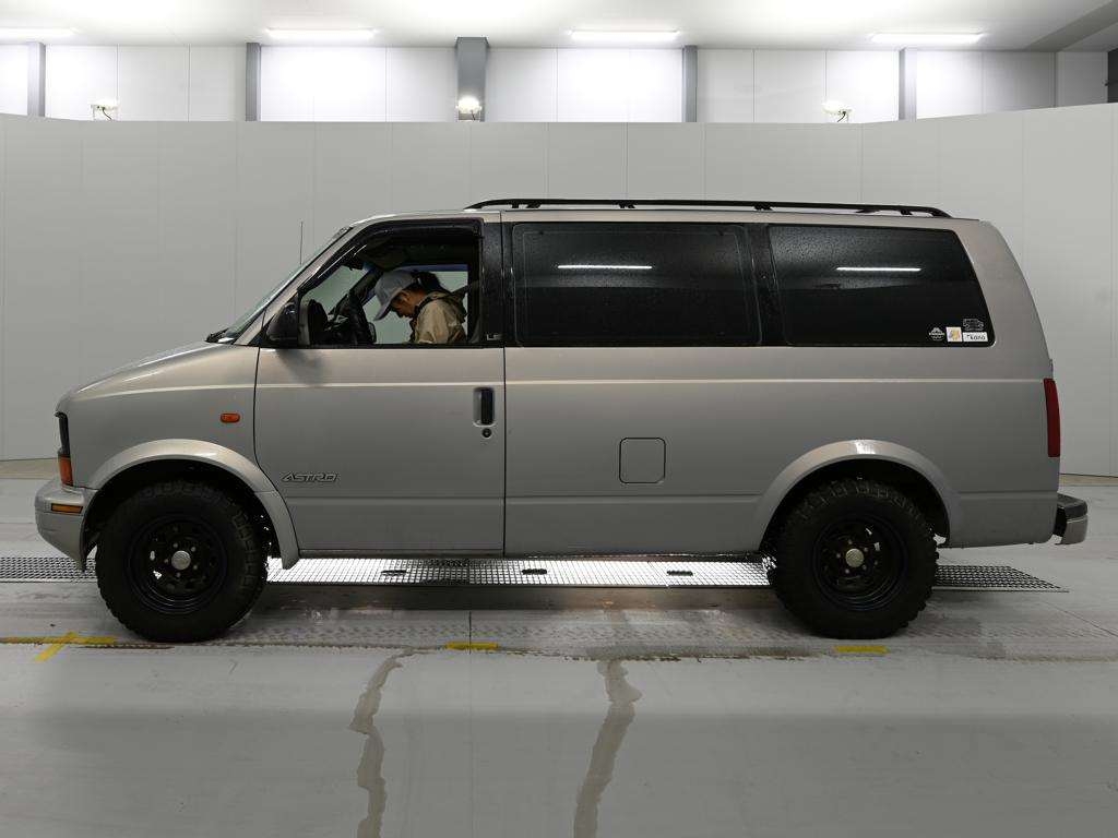 CHEVROLET ASTRO