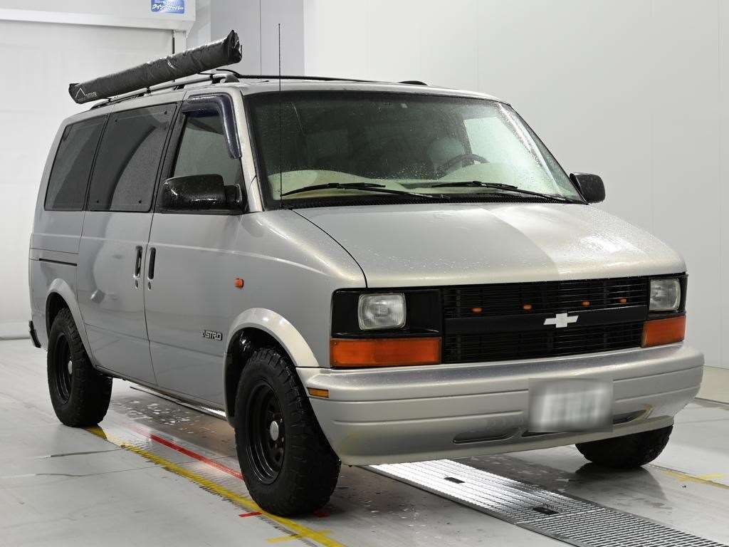 CHEVROLET ASTRO