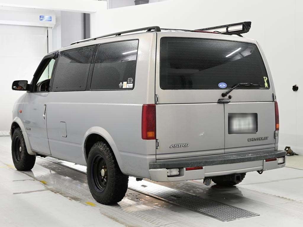 CHEVROLET ASTRO