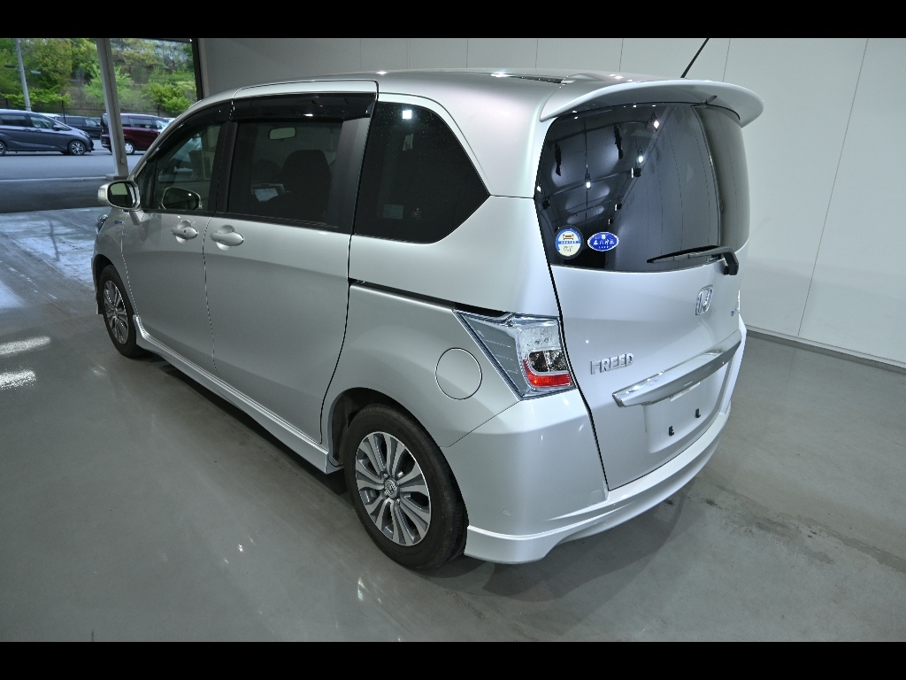 HONDA FREED