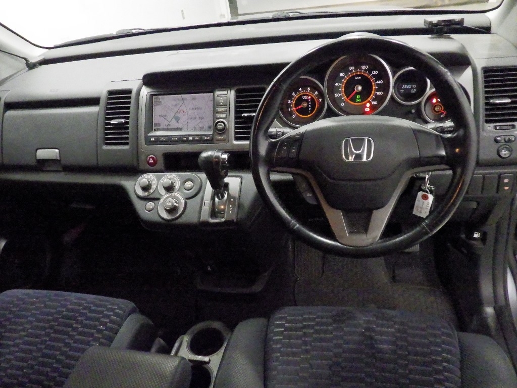 HONDA CROSSROAD