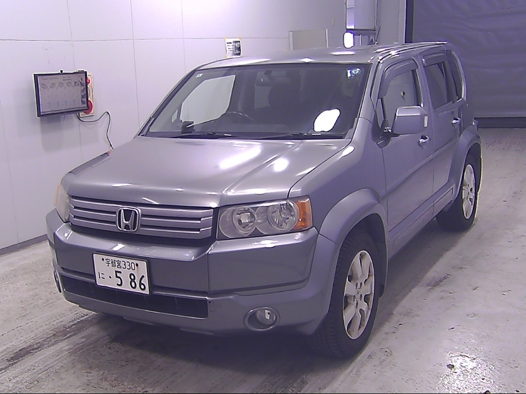 HONDA CROSSROAD