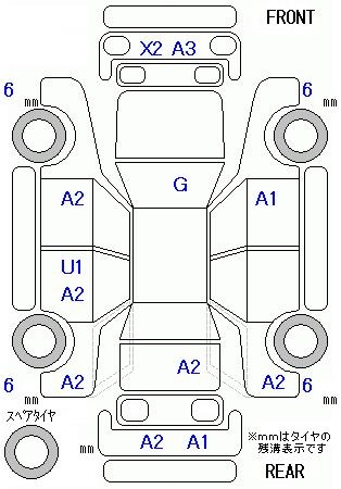HONDA CROSSROAD