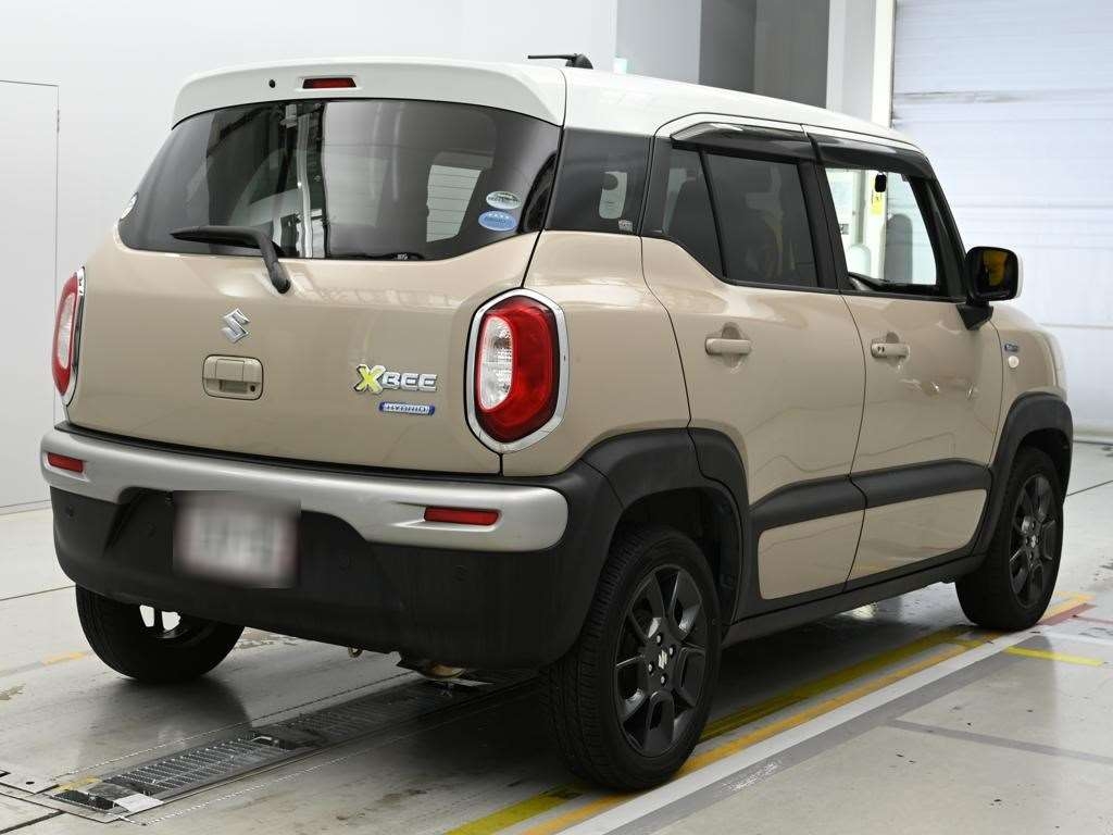 SUZUKI XBEE
