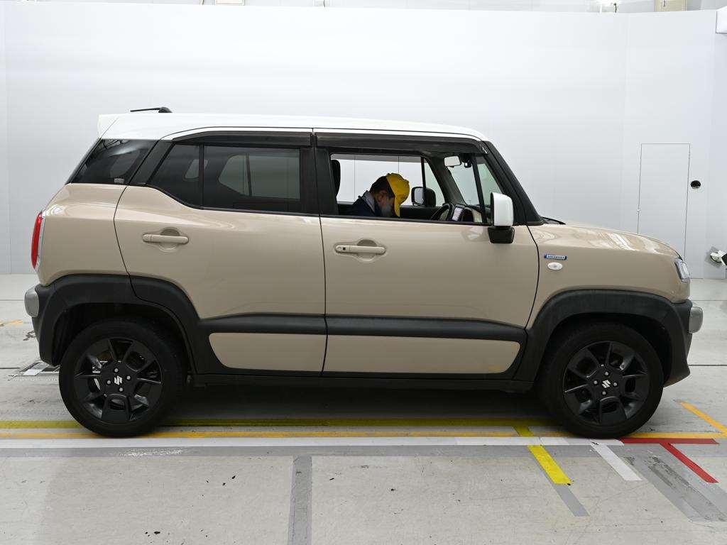 SUZUKI XBEE