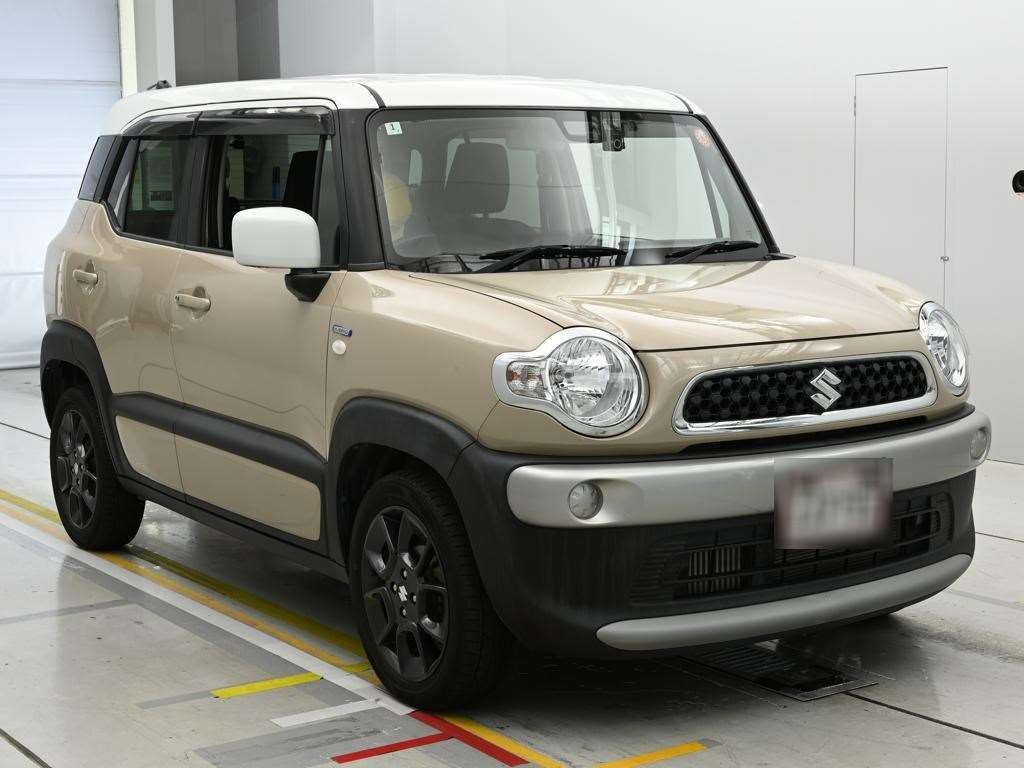 SUZUKI XBEE