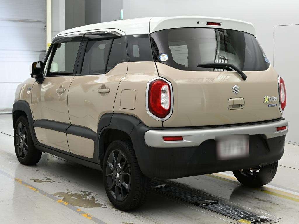 SUZUKI XBEE