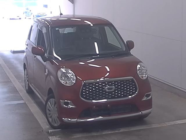 DAIHATSU CAST