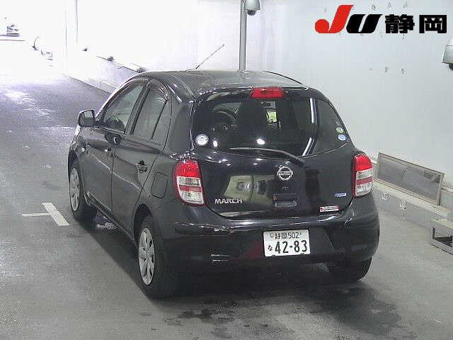 NISSAN MARCH