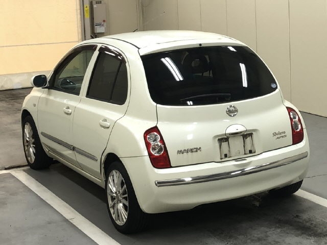 NISSAN MARCH