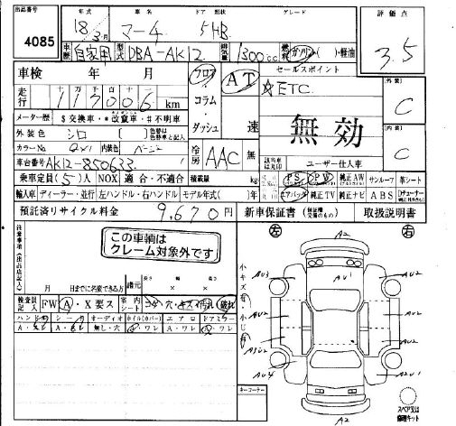 NISSAN MARCH