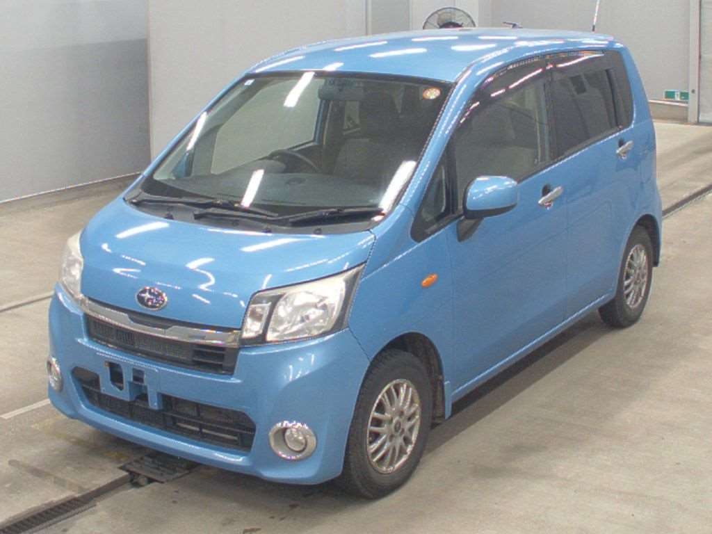 SUBARU STELLA