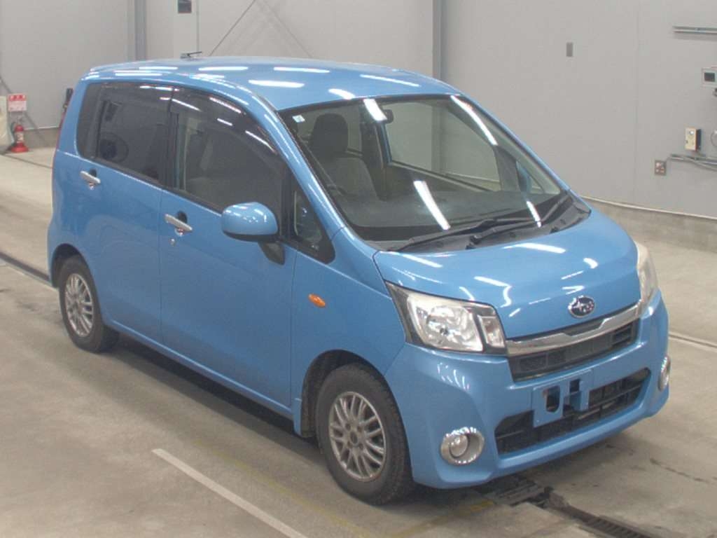 SUBARU STELLA