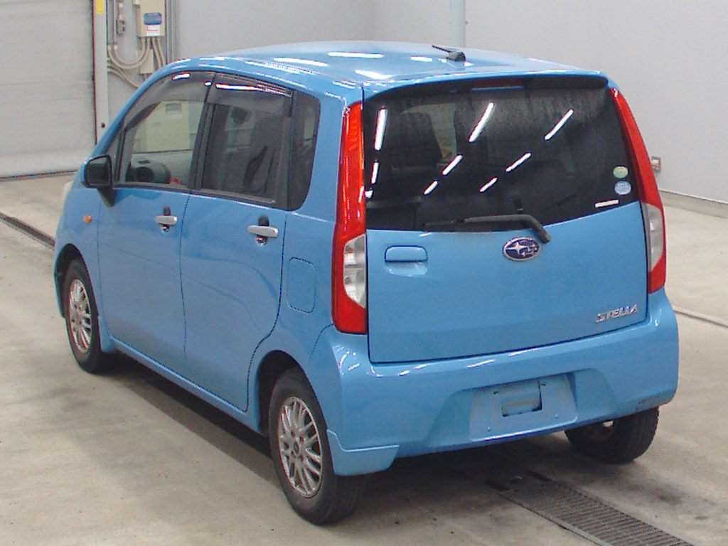 SUBARU STELLA