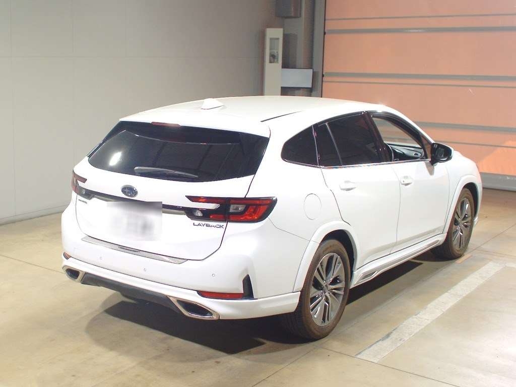 SUBARU LEVORG