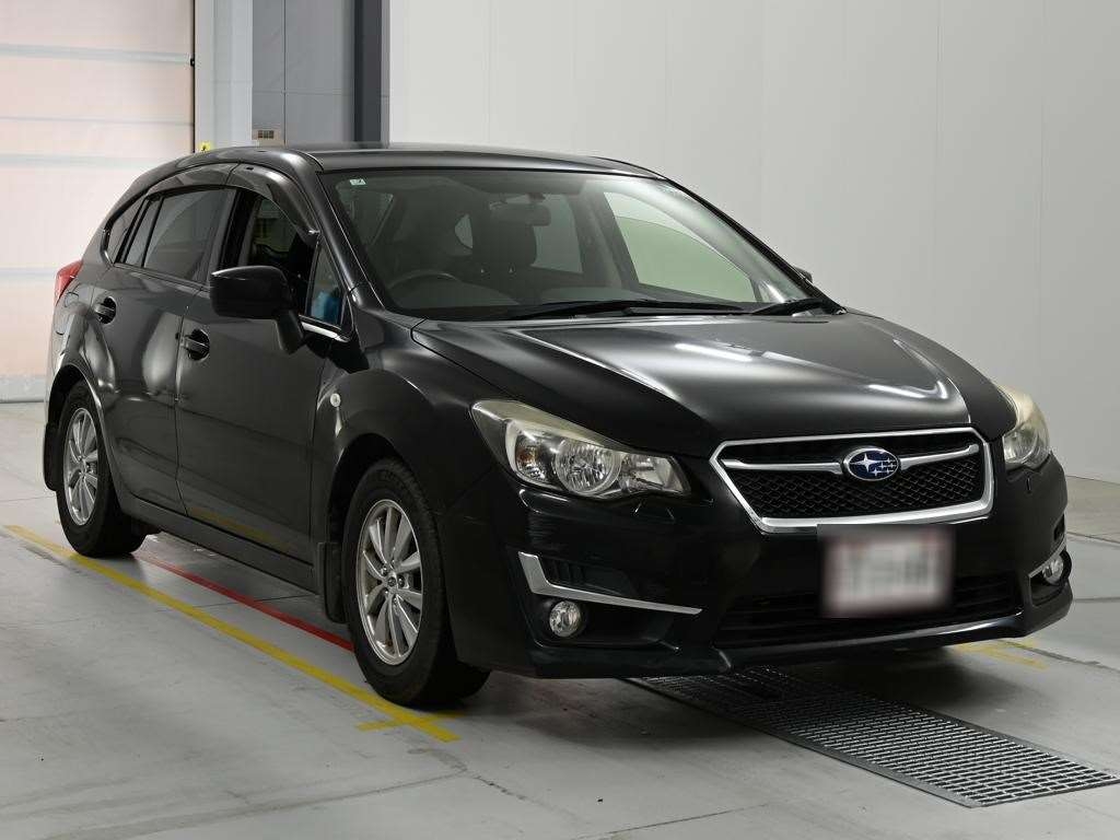 SUBARU IMPREZA