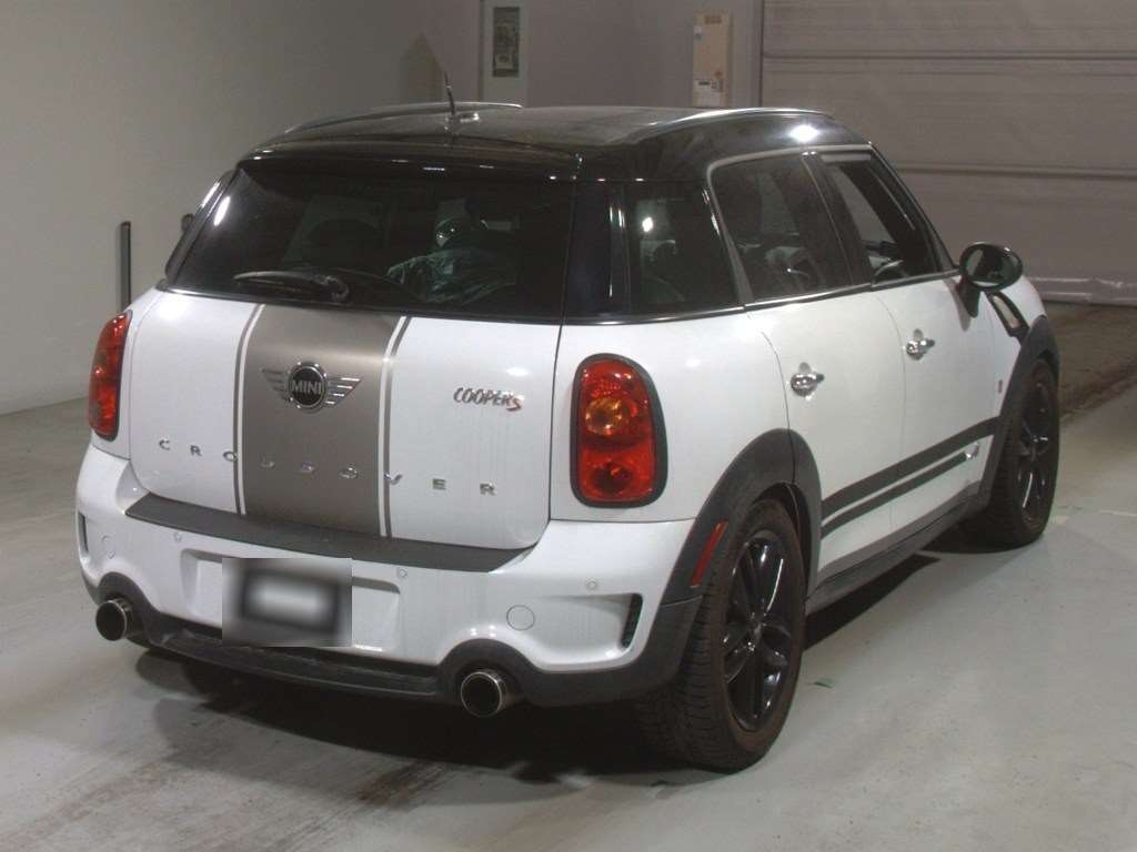 MINI CROSSOVER