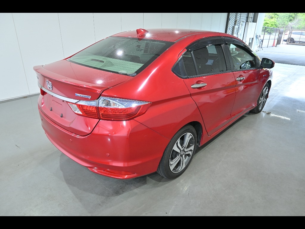 HONDA GRACE