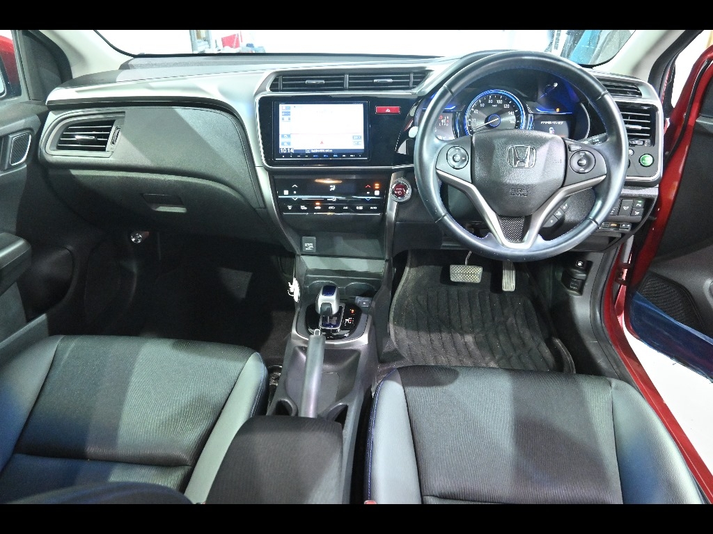 HONDA GRACE
