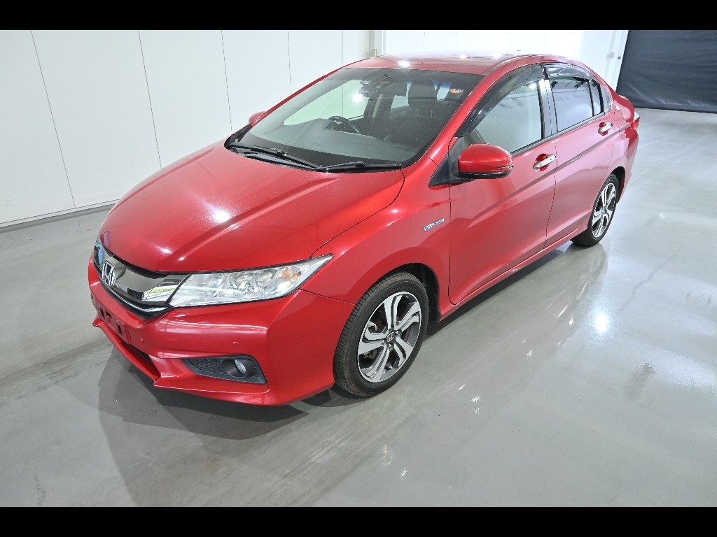 HONDA GRACE
