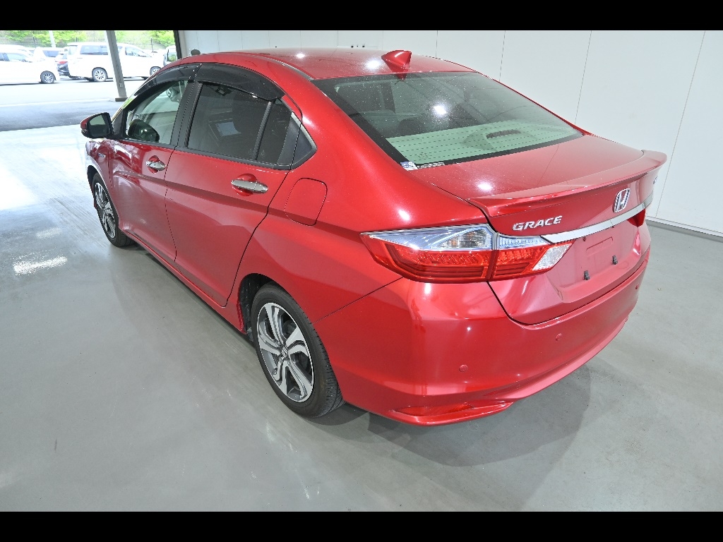 HONDA GRACE