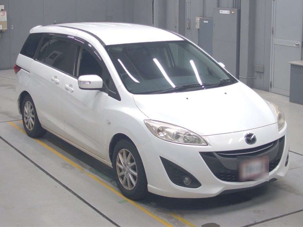 MAZDA PREMACY