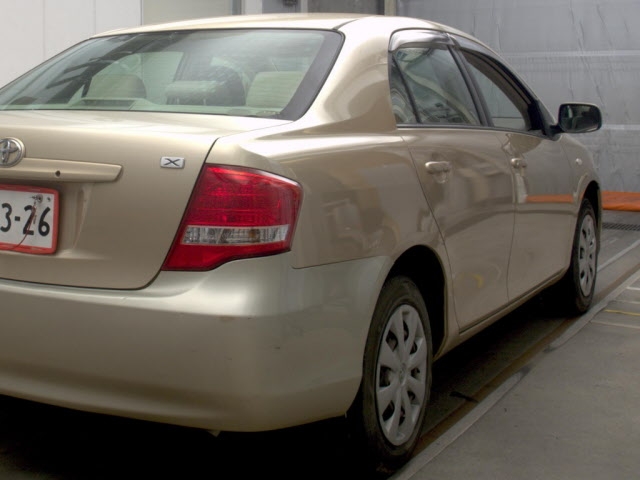 TOYOTA COROLLA AXIO