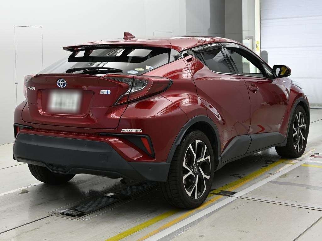 TOYOTA C-HR