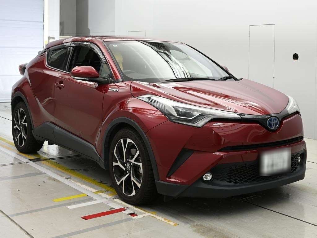 TOYOTA C-HR