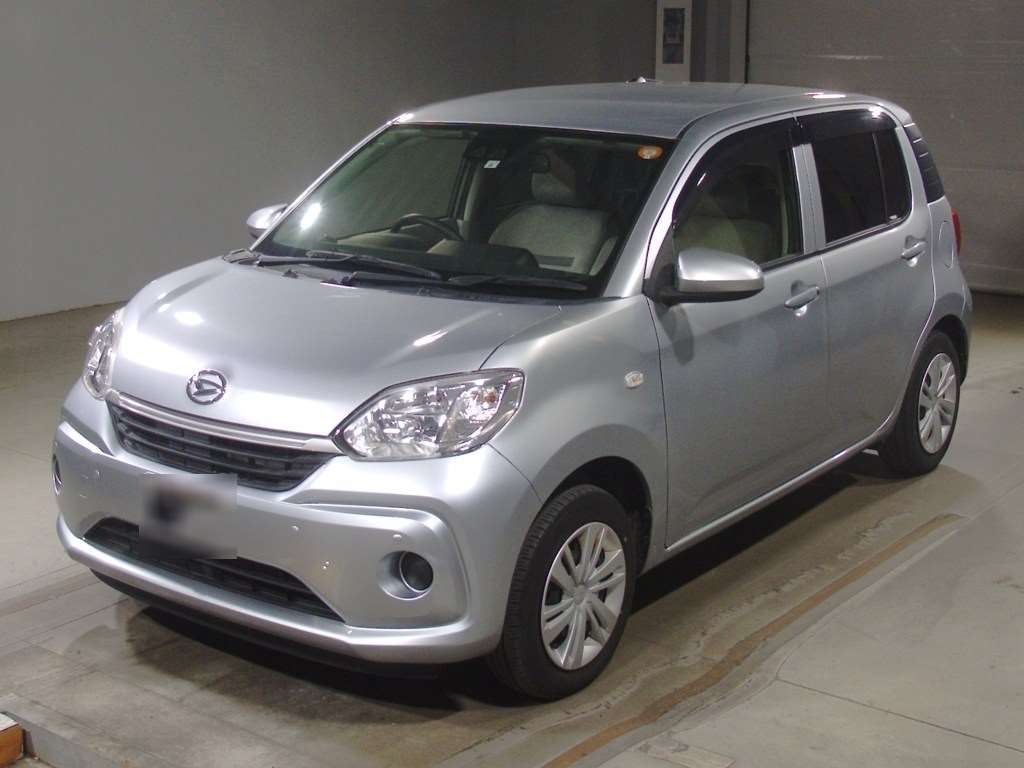 DAIHATSU BOON