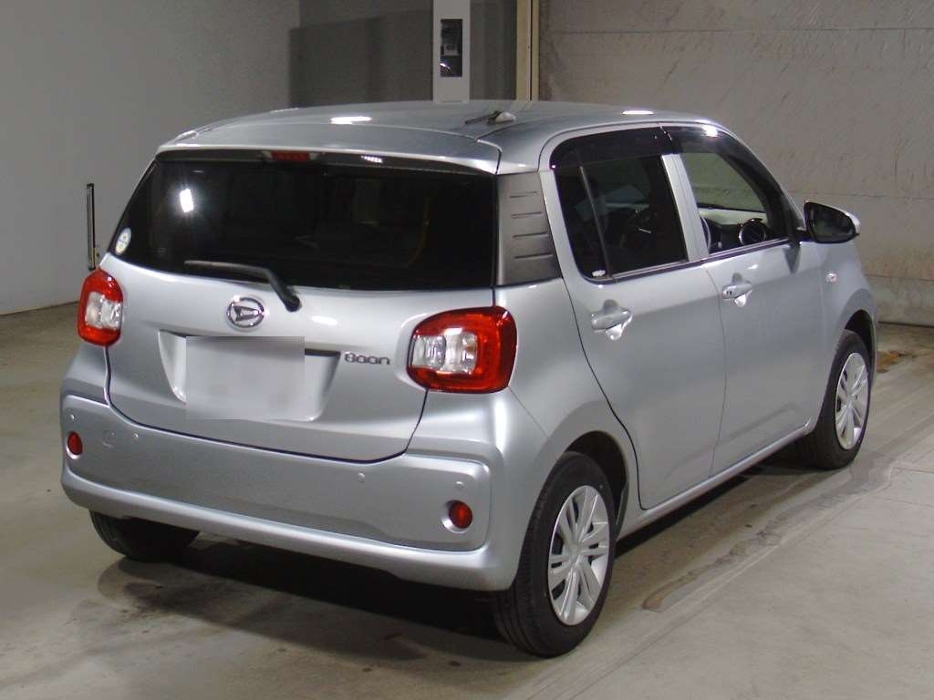 DAIHATSU BOON