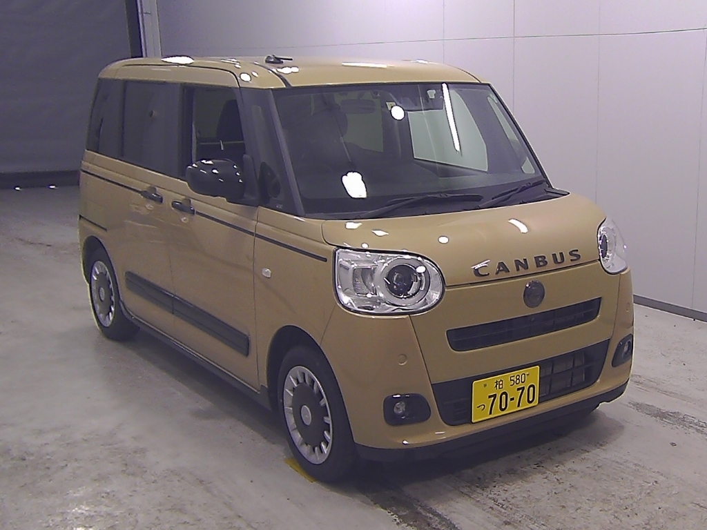 DAIHATSU MOVE CANBUS