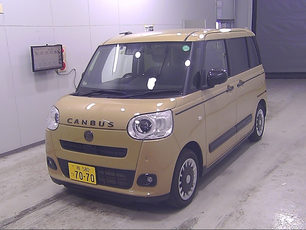 DAIHATSU MOVE CANBUS