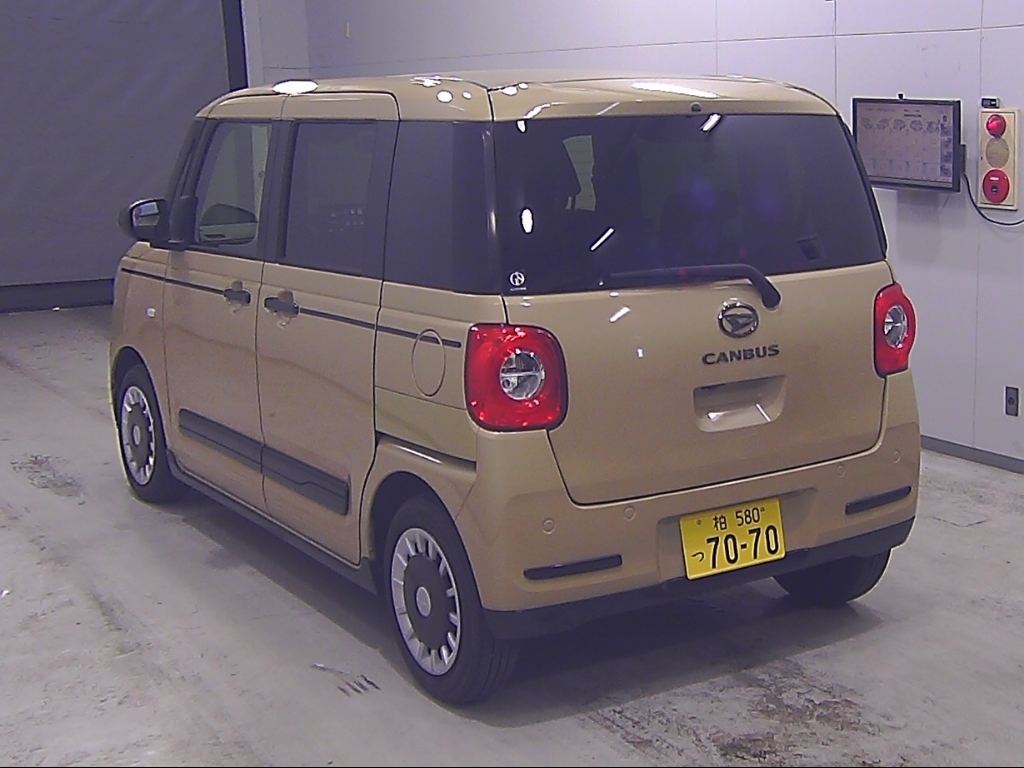 DAIHATSU MOVE CANBUS