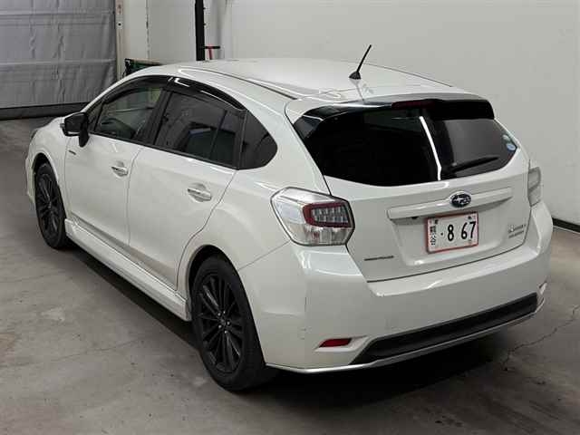 SUBARU XV