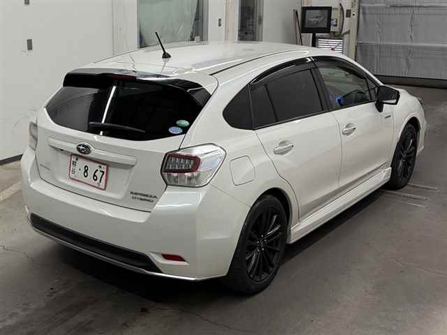 SUBARU XV