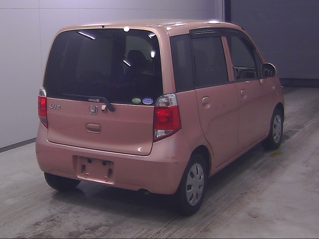 HONDA LIFE