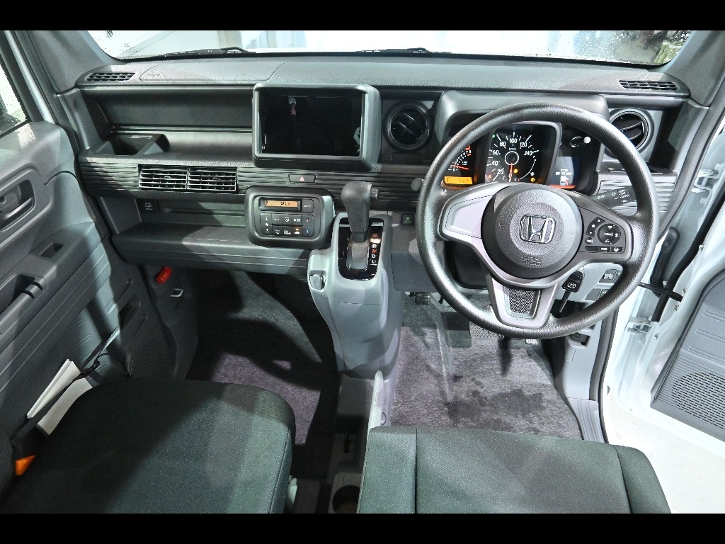 HONDA N-VAN