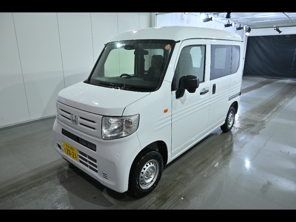 HONDA N-VAN