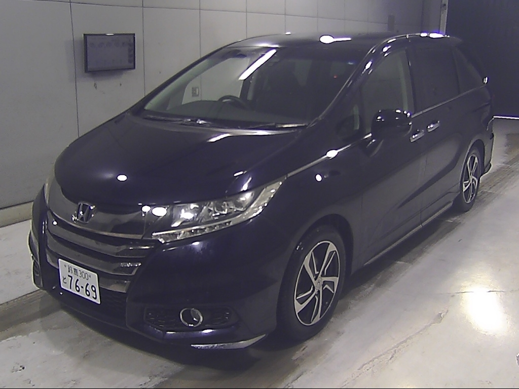 HONDA ODYSSEY