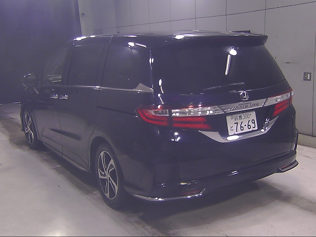 HONDA ODYSSEY